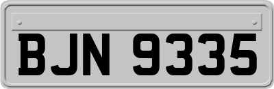 BJN9335