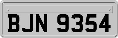 BJN9354