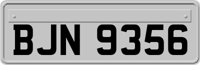 BJN9356