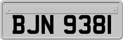 BJN9381