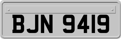 BJN9419