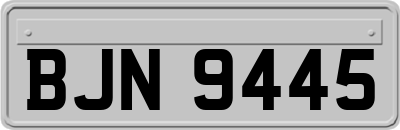 BJN9445