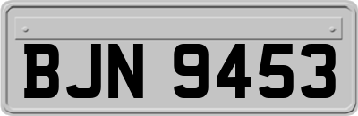 BJN9453