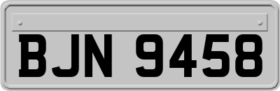 BJN9458