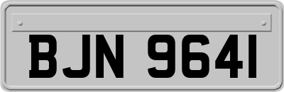 BJN9641