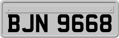 BJN9668