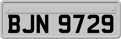 BJN9729