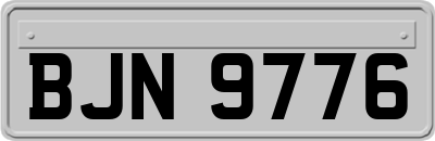 BJN9776
