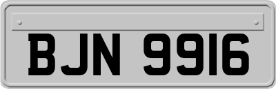 BJN9916