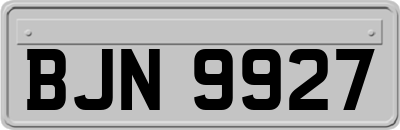 BJN9927