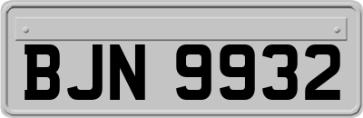 BJN9932