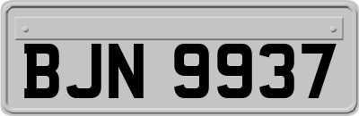 BJN9937