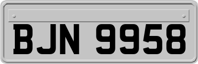 BJN9958