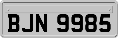 BJN9985