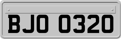 BJO0320