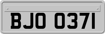 BJO0371
