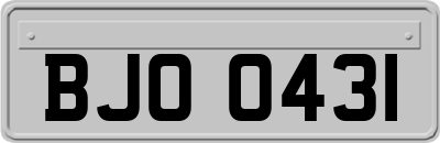 BJO0431