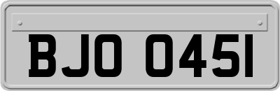 BJO0451