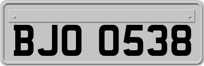 BJO0538
