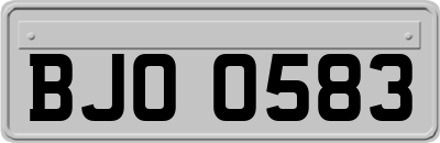 BJO0583
