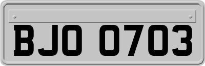 BJO0703