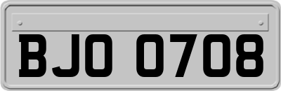 BJO0708