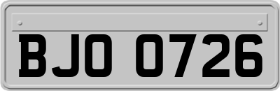 BJO0726