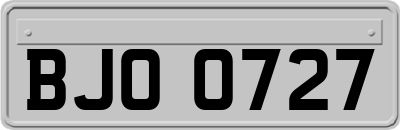 BJO0727