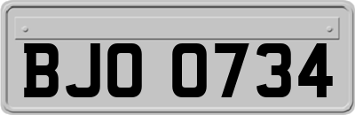BJO0734