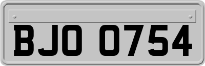 BJO0754
