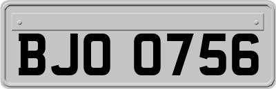 BJO0756