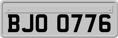 BJO0776