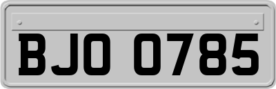 BJO0785