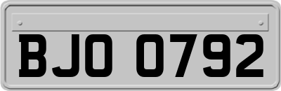 BJO0792
