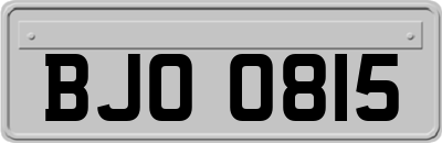 BJO0815