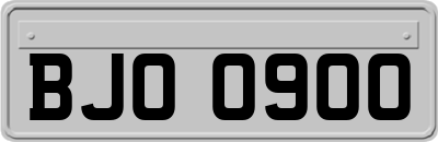 BJO0900