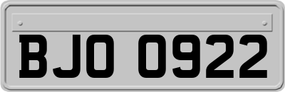 BJO0922