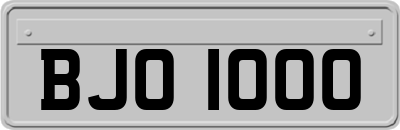 BJO1000