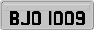 BJO1009