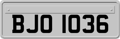 BJO1036