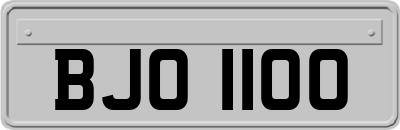 BJO1100