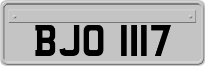 BJO1117