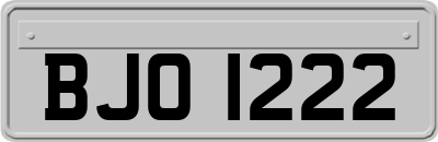 BJO1222