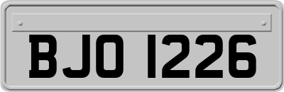 BJO1226