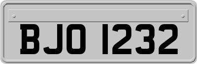 BJO1232