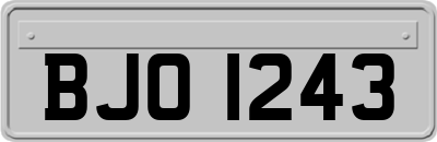 BJO1243