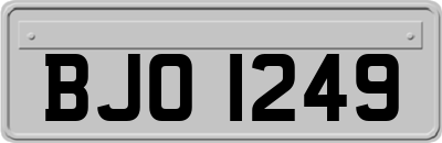 BJO1249