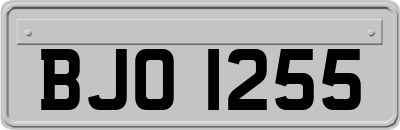 BJO1255