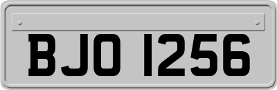 BJO1256
