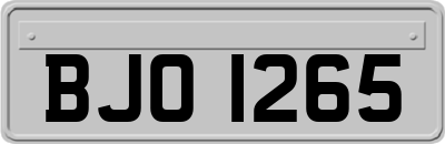 BJO1265
